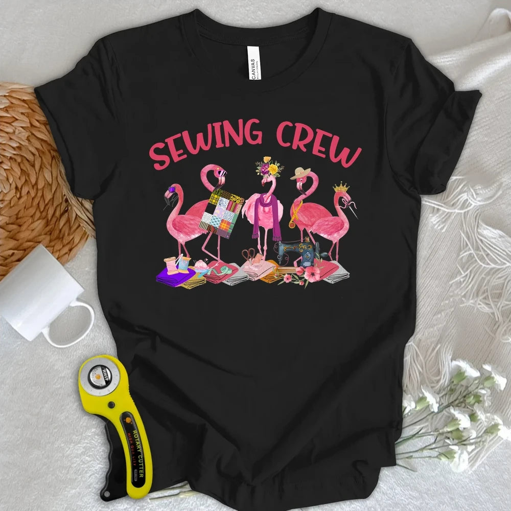 Sewing Crew T-shirt