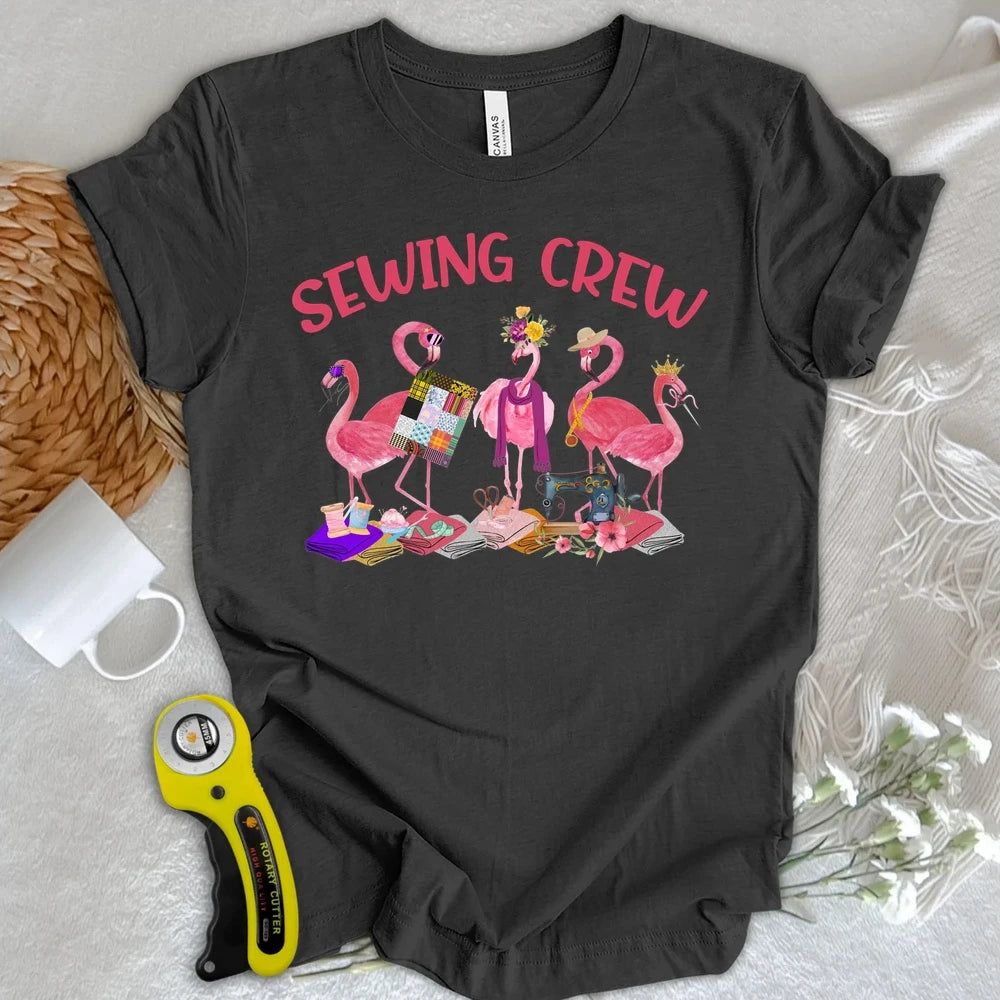 Sewing Crew T-shirt