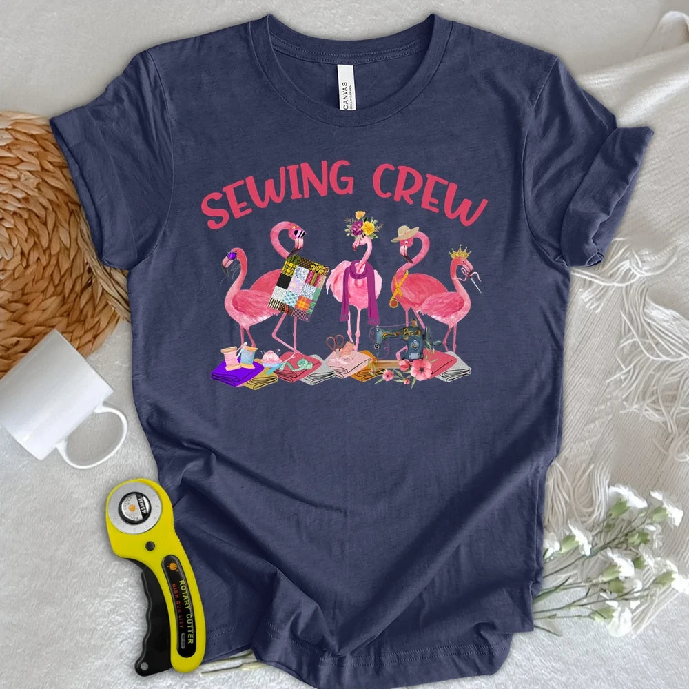 Sewing Crew T-shirt