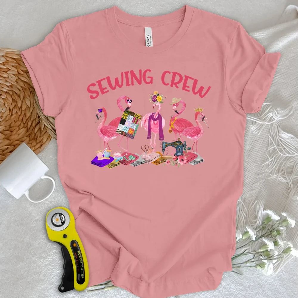 Sewing Crew T-shirt