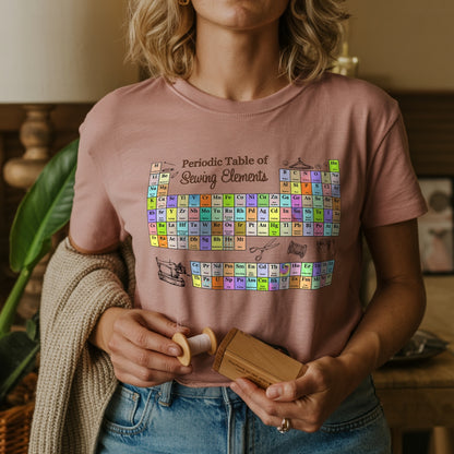 Sewing Elements T-shirt