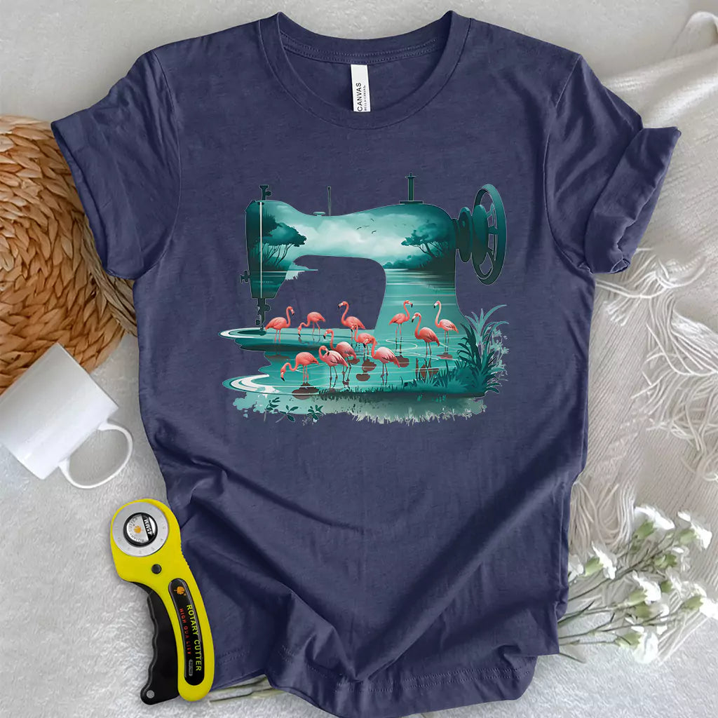 Sewing Serenity T-shirt
