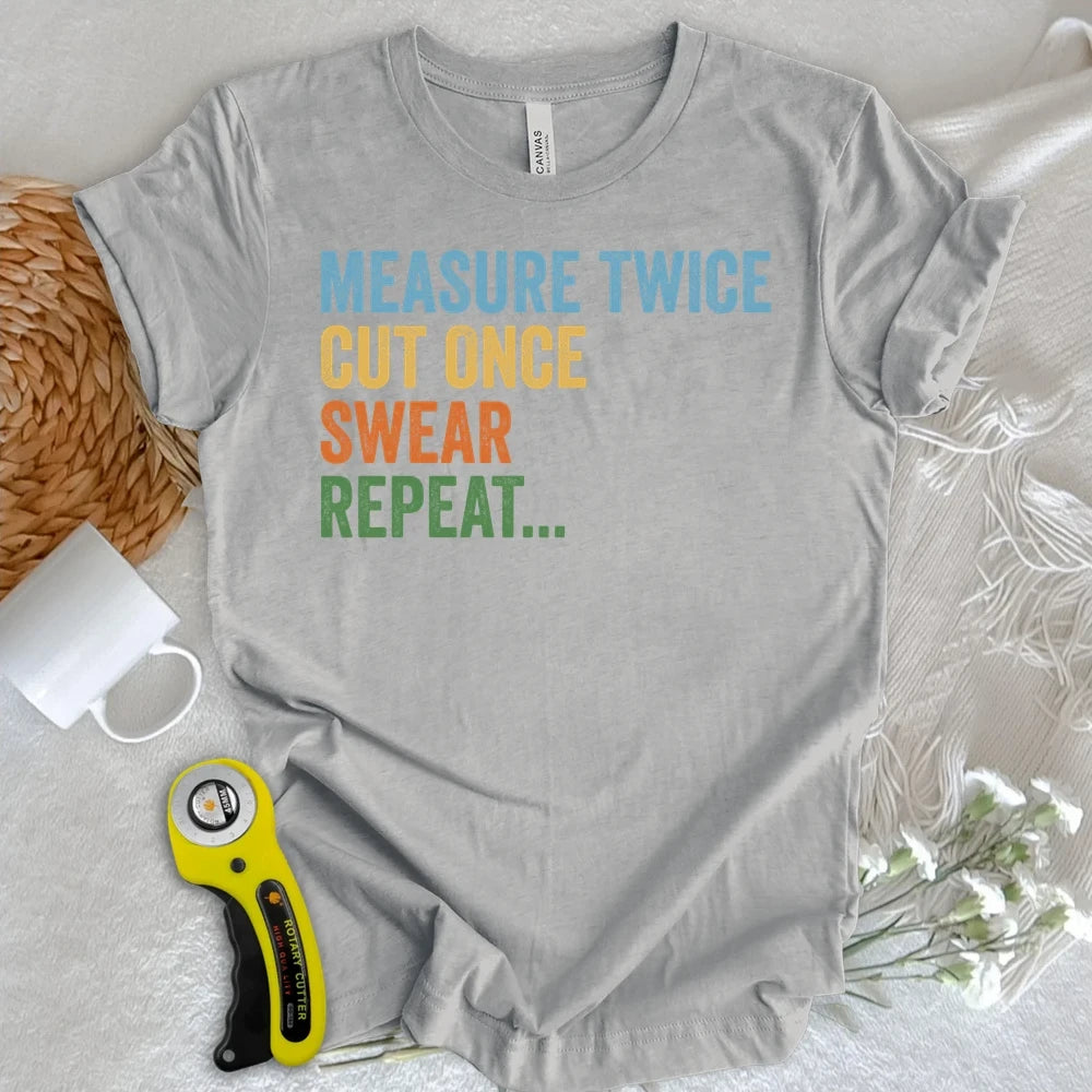 Sewing Troubles T-shirt