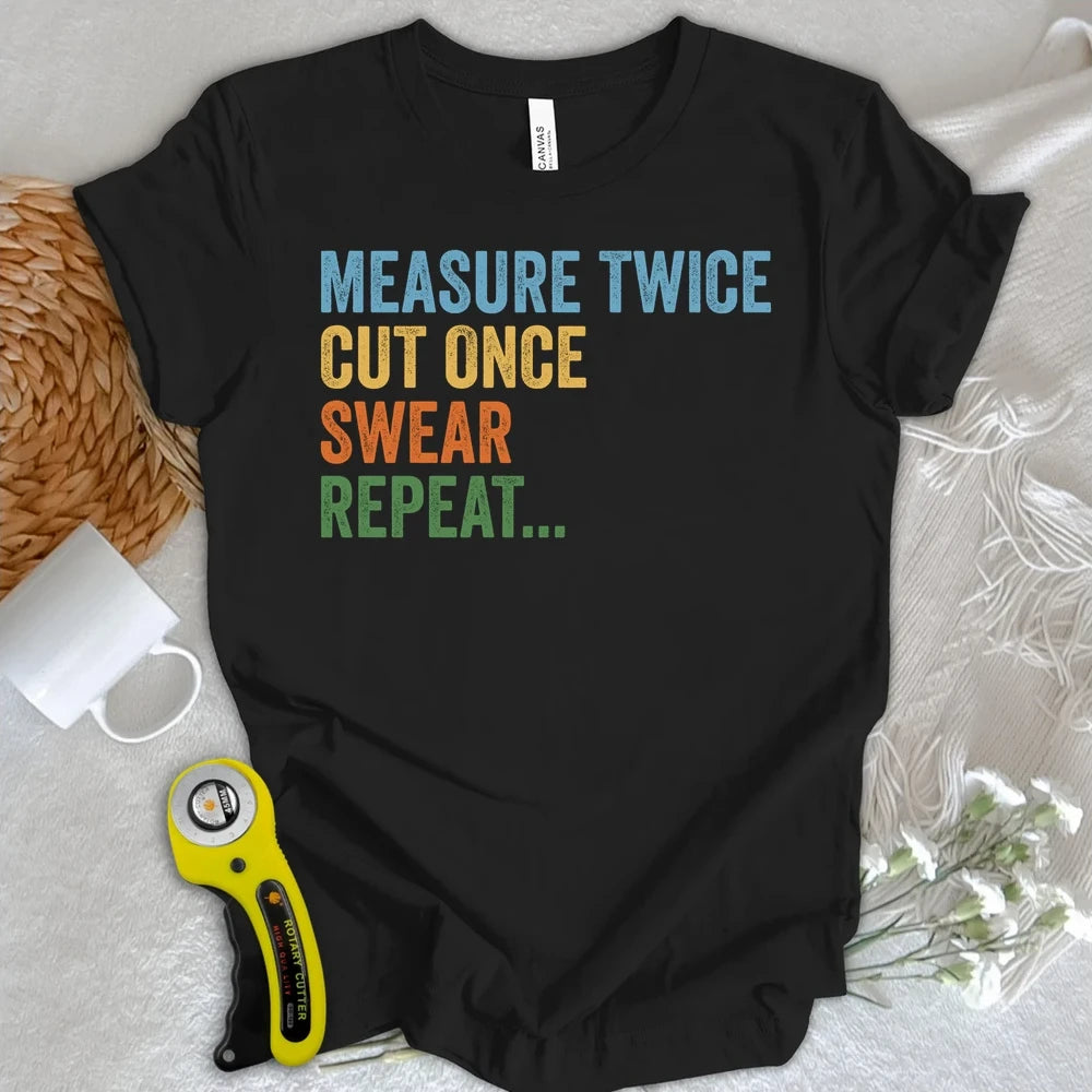 Sewing Troubles T-shirt