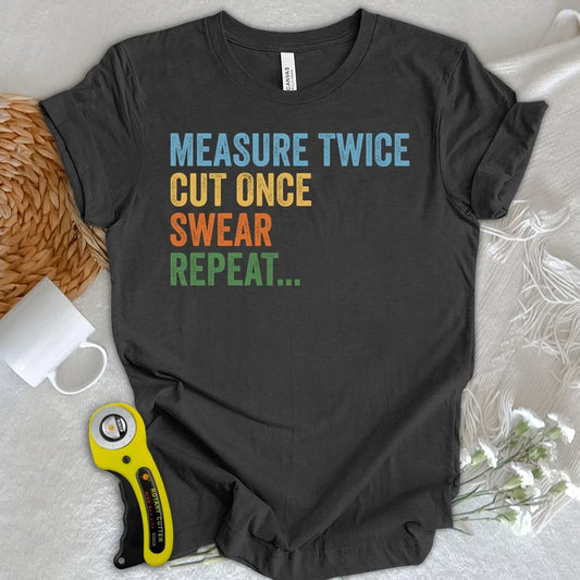 Sewing Troubles T-shirt