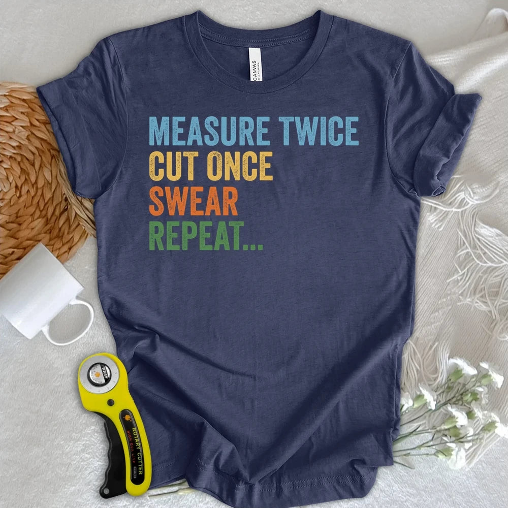 Sewing Troubles T-shirt