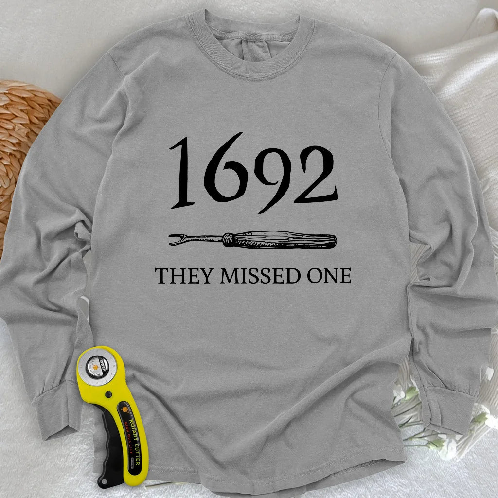 1692 Long Sleeve T-shirt