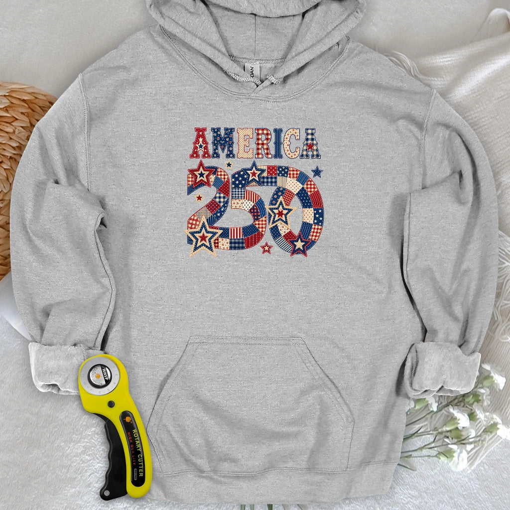 America 250 Hoodie