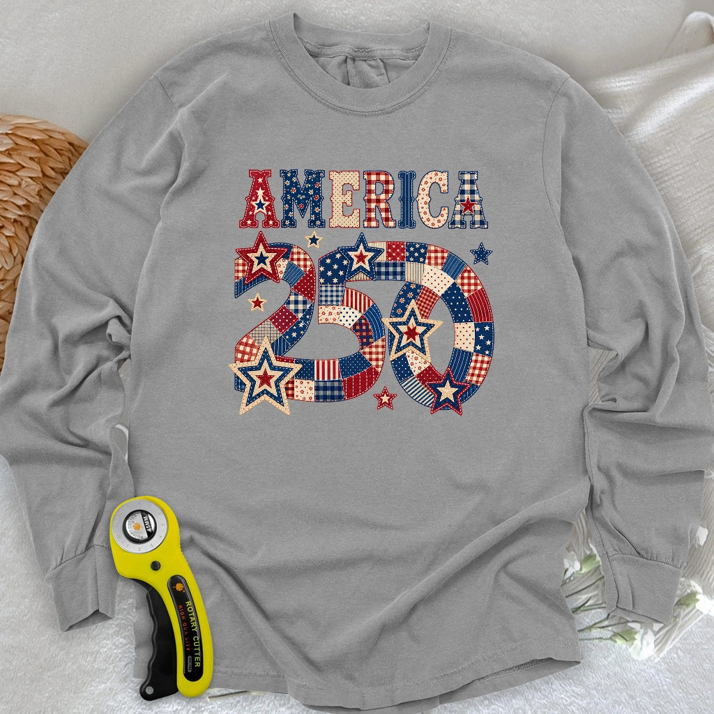 America 250 Long Sleeve T-shirt