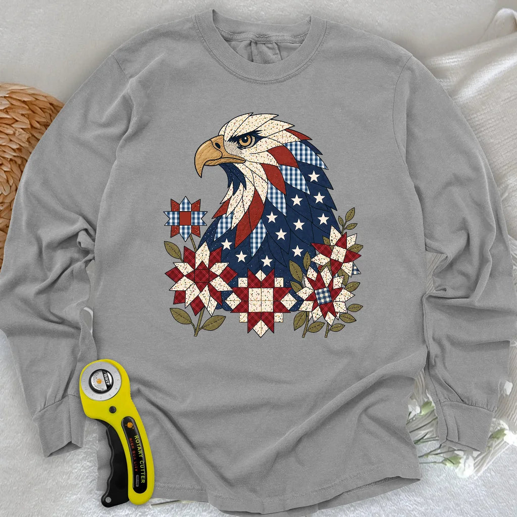 American Eagle Long Sleeve T-shirt