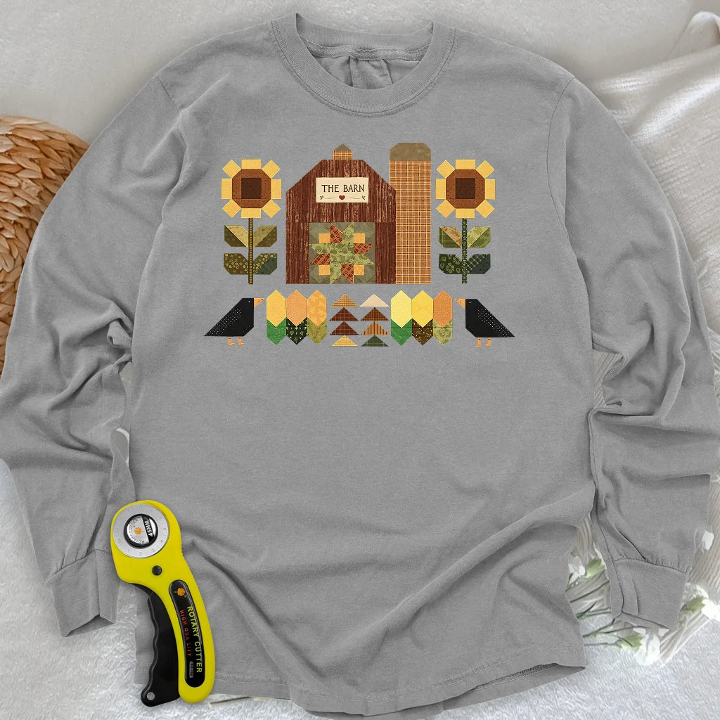 Barn Stories Langarm-T-Shirt