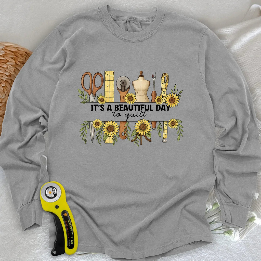 Beautiful day Long Sleeve T-shirt
