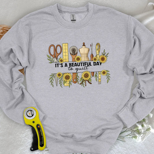 Beautiful day Sweatshirt