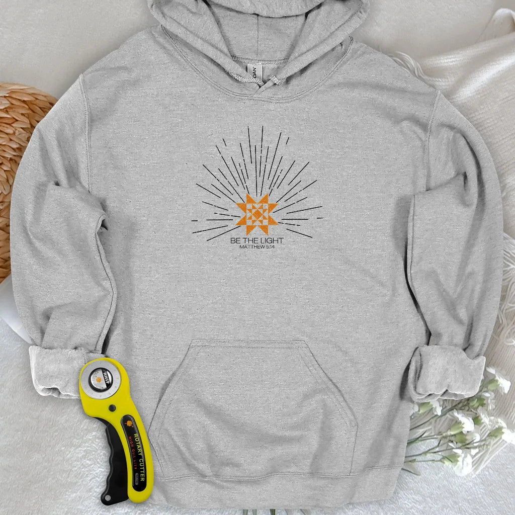 Be the Light Hoodie