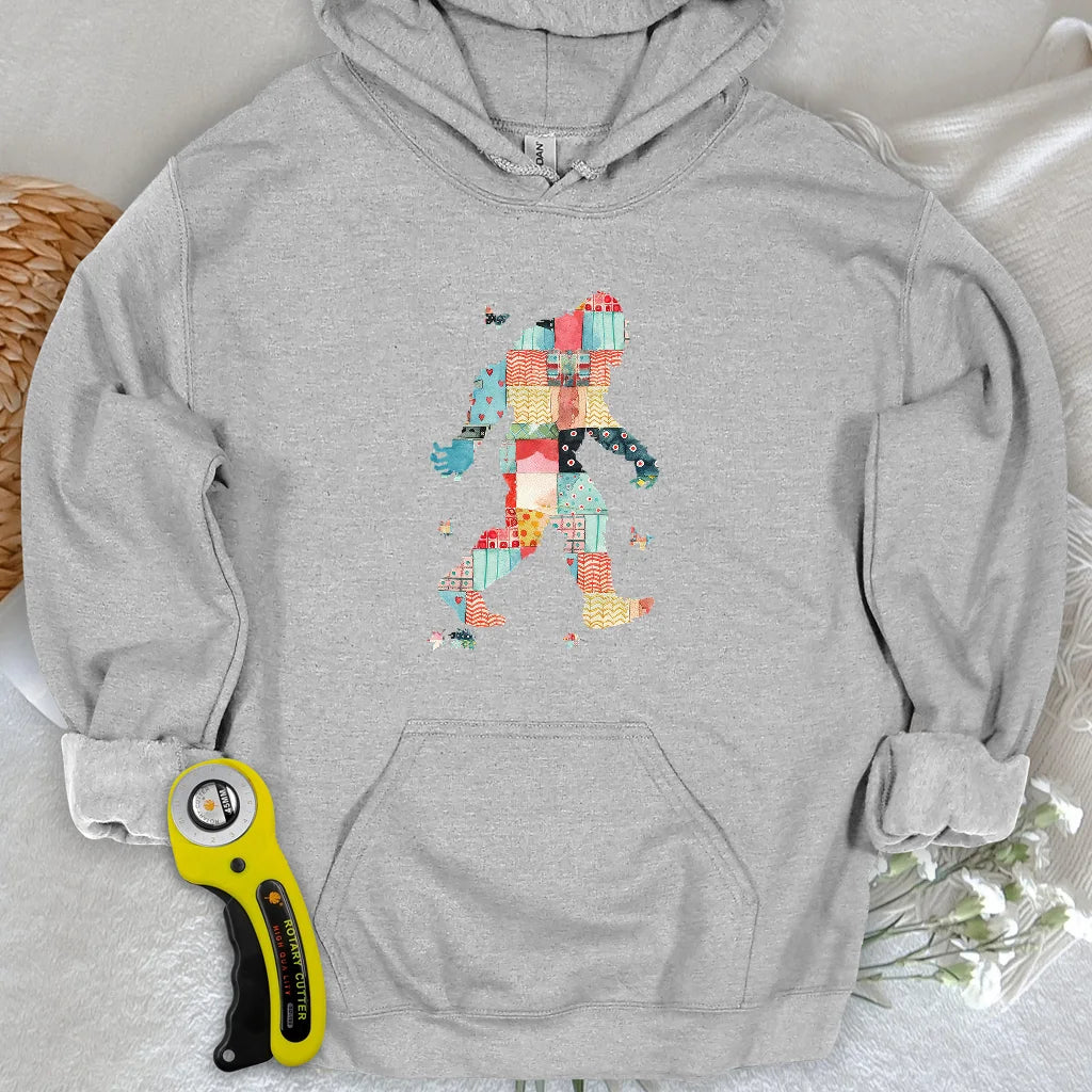 Sweat à capuche Bigfoot
