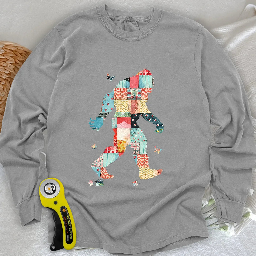Bigfoot Long Sleeve T-shirt