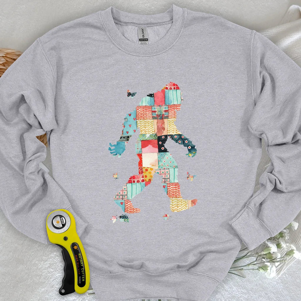 Bigfoot Sweatshirt