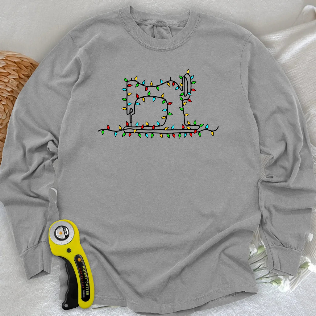 Bright Machine Long Sleeve T-shirt