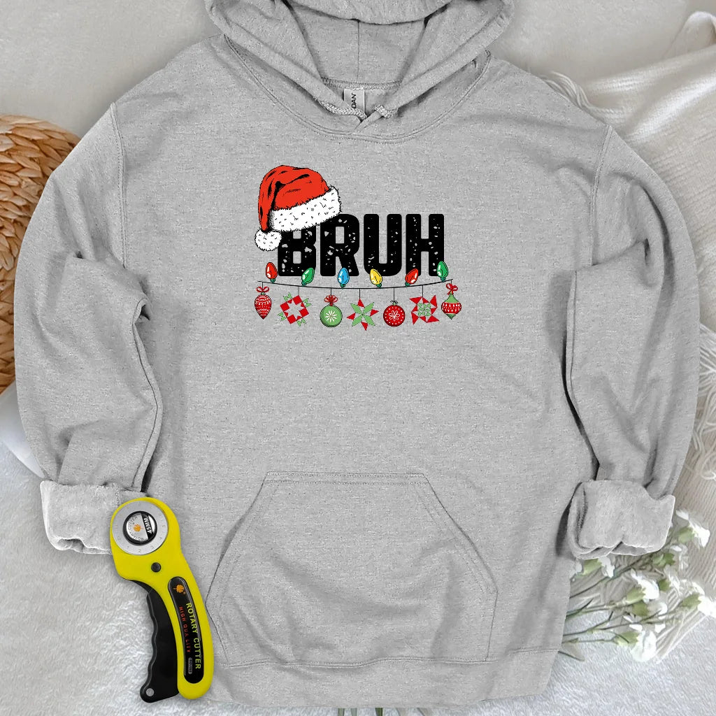 Bruh Hoodie