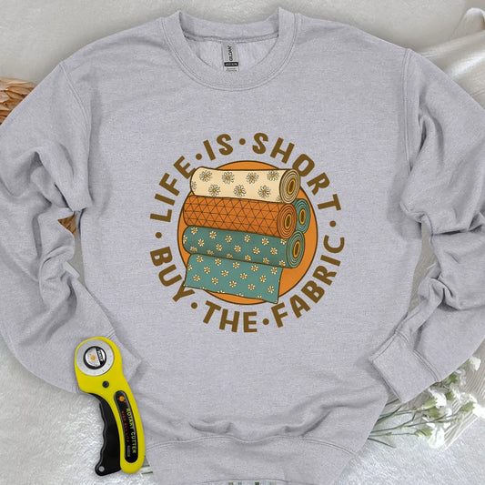 Kaufen Sie das Stoff-Sweatshirt