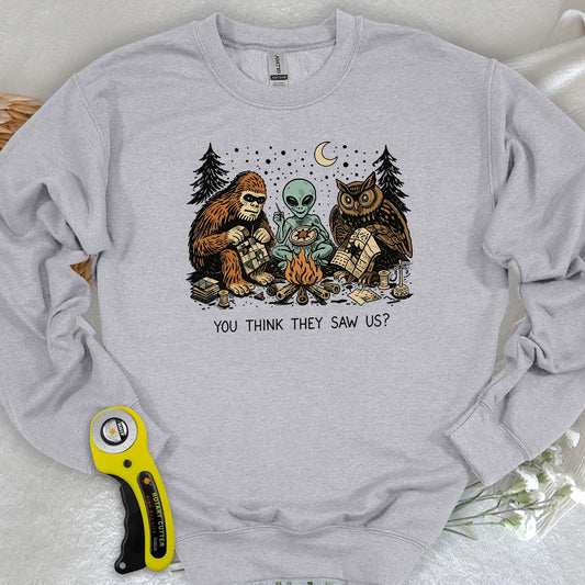 Campfire Stitching Club Sweatshirt