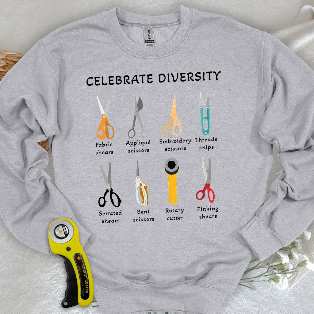 Sweat-shirt Célébrer la diversité