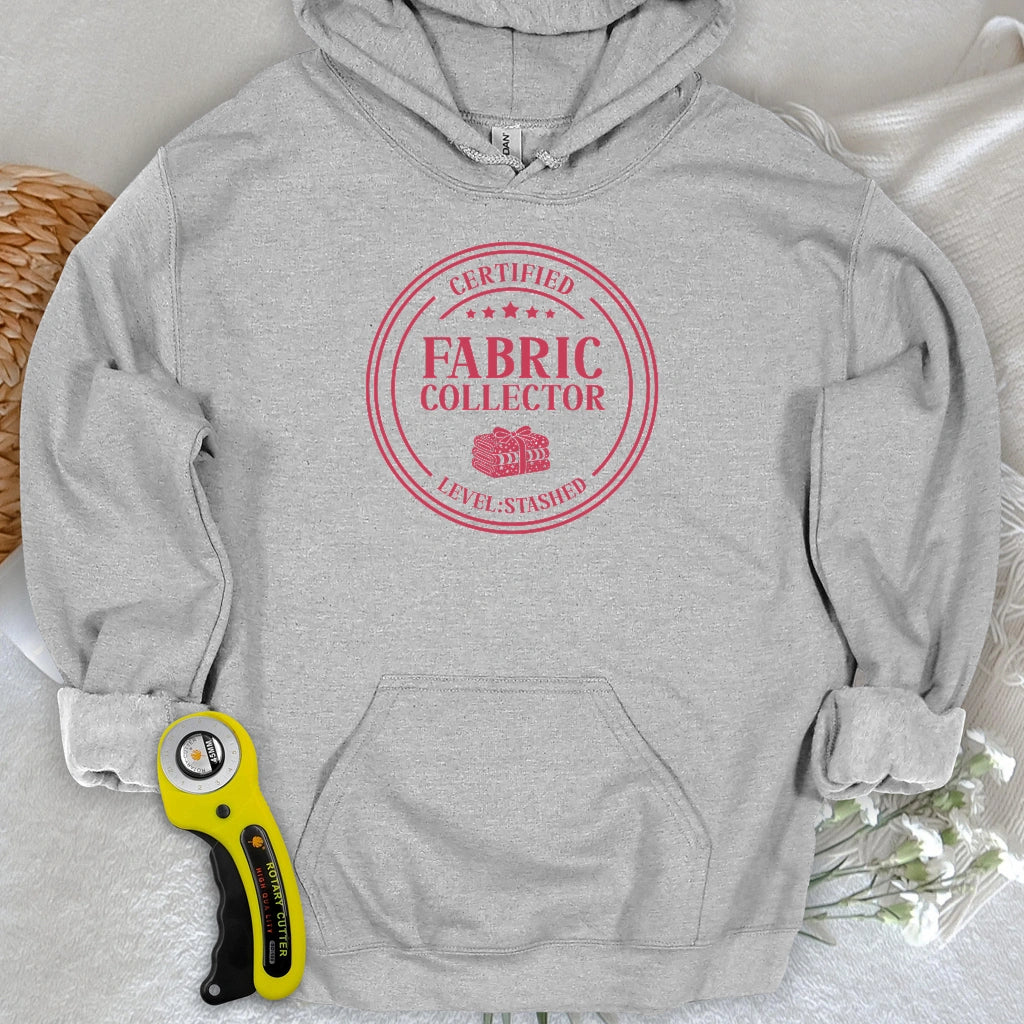 Certified Fabric Collector Hoodie