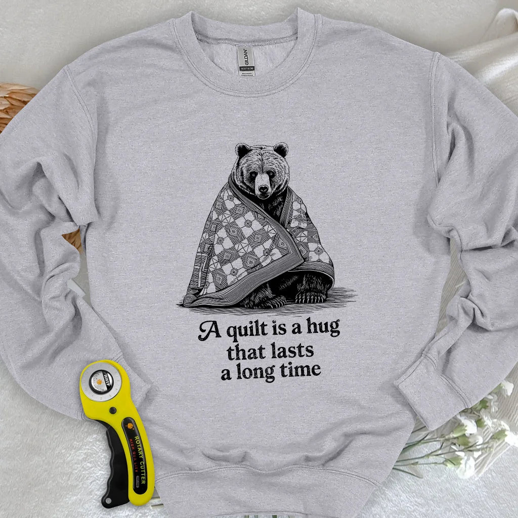 Cozy Hug Sweatshirt