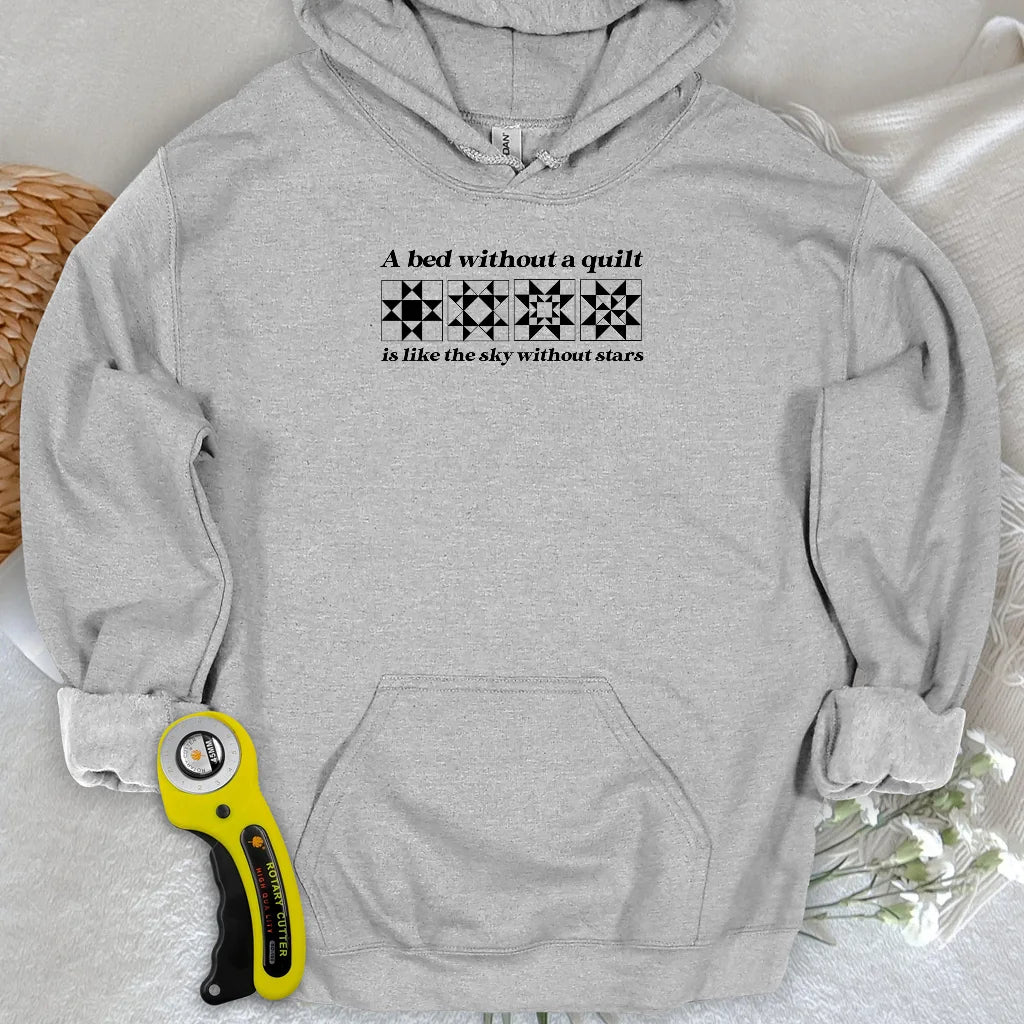 Sweat à capuche Rêves de courtepointe douillette