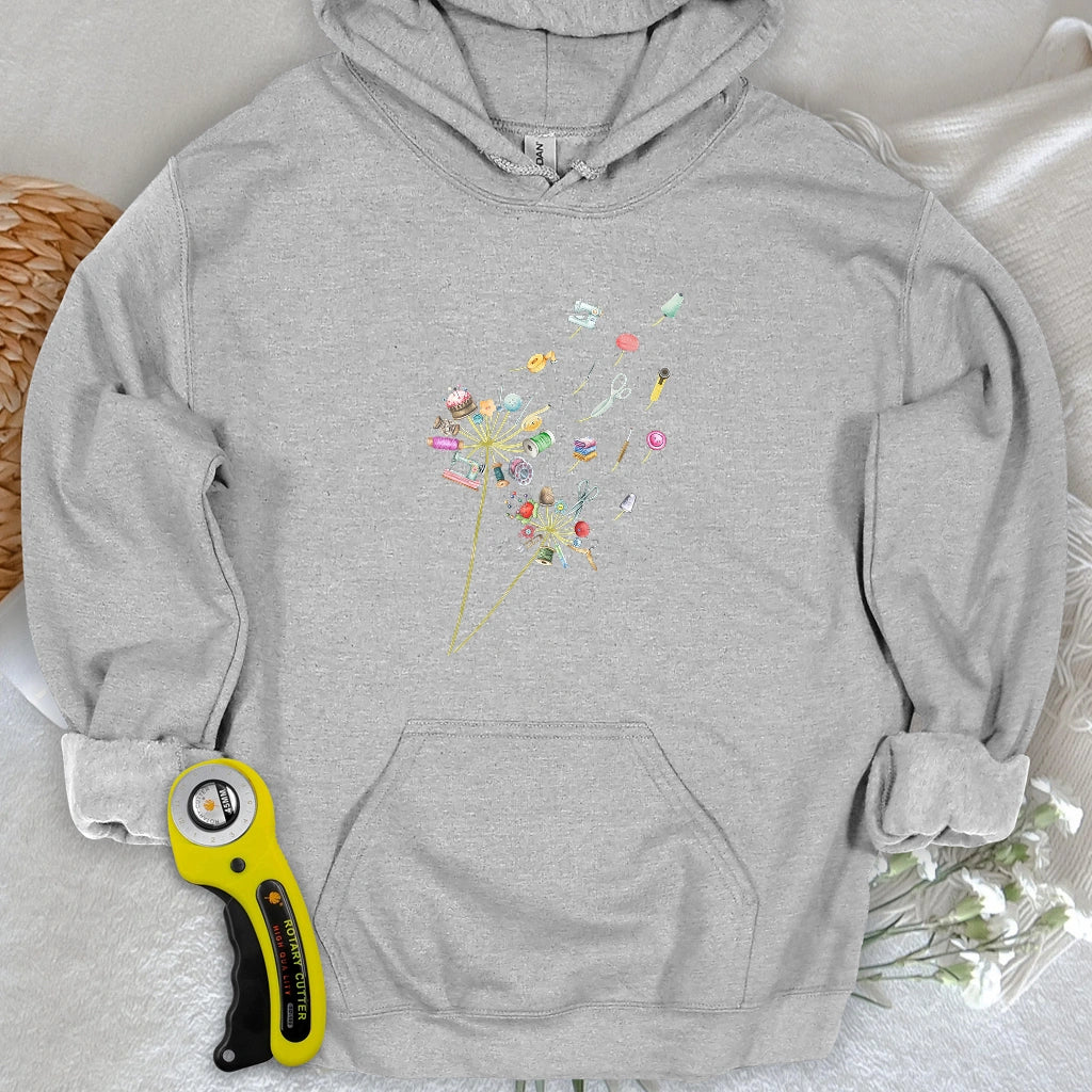 Crafted To Bloom Hoodie