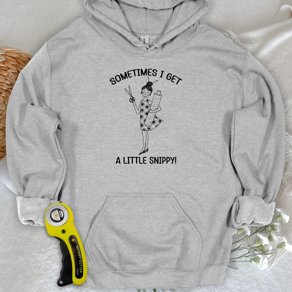 Cutie Cutter Hoodie