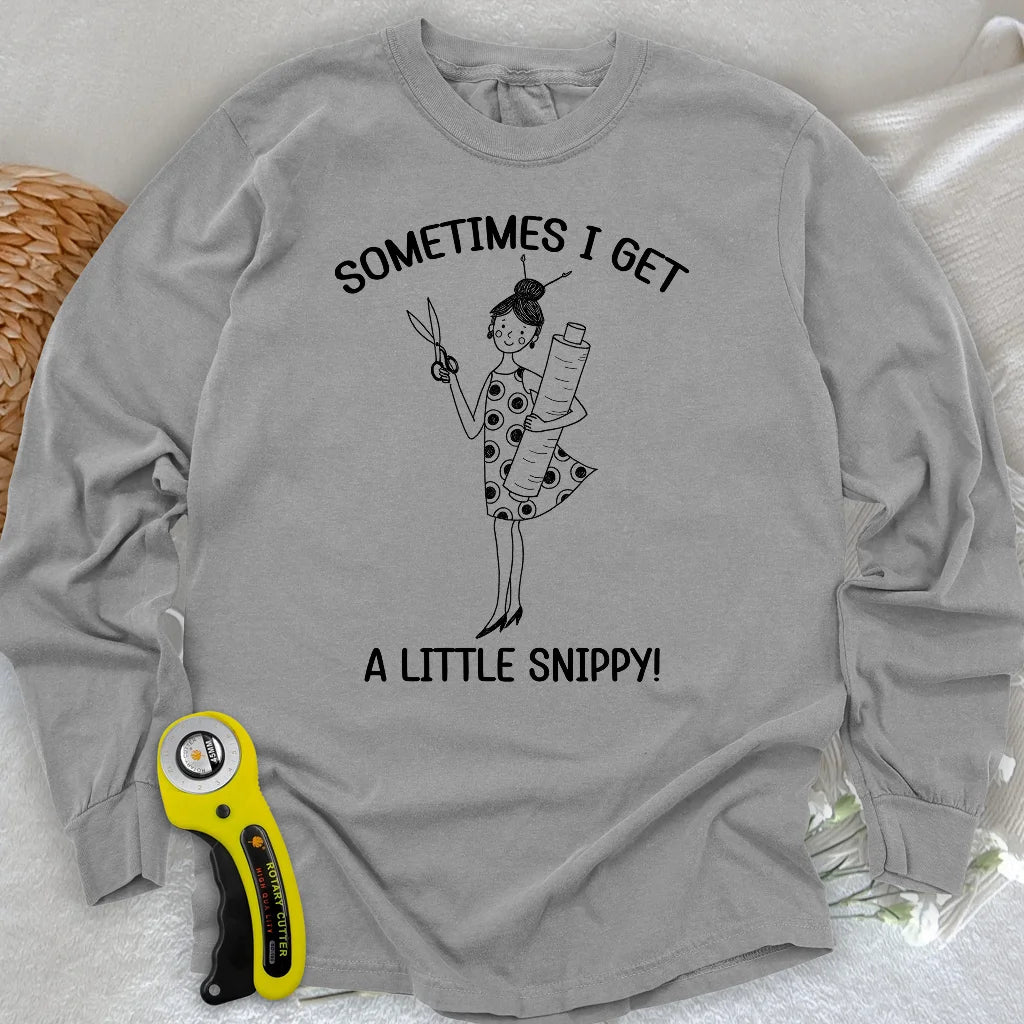 T-shirt manches longues Cutie Cutter