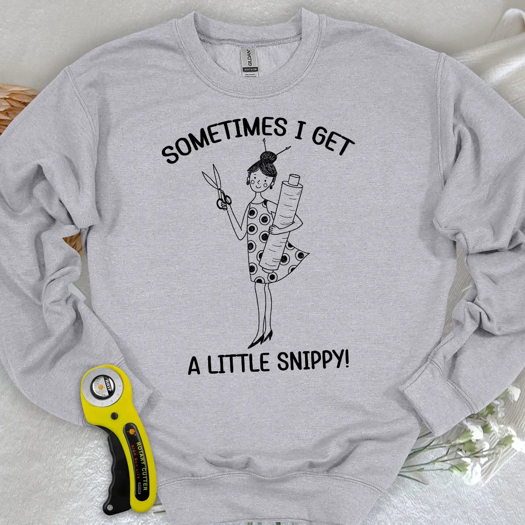 Cutie Cutter Sweatshirt