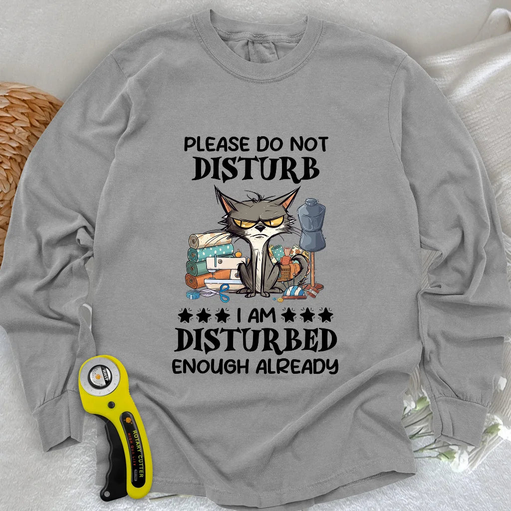 Disturbed Long Sleeve T-shirt
