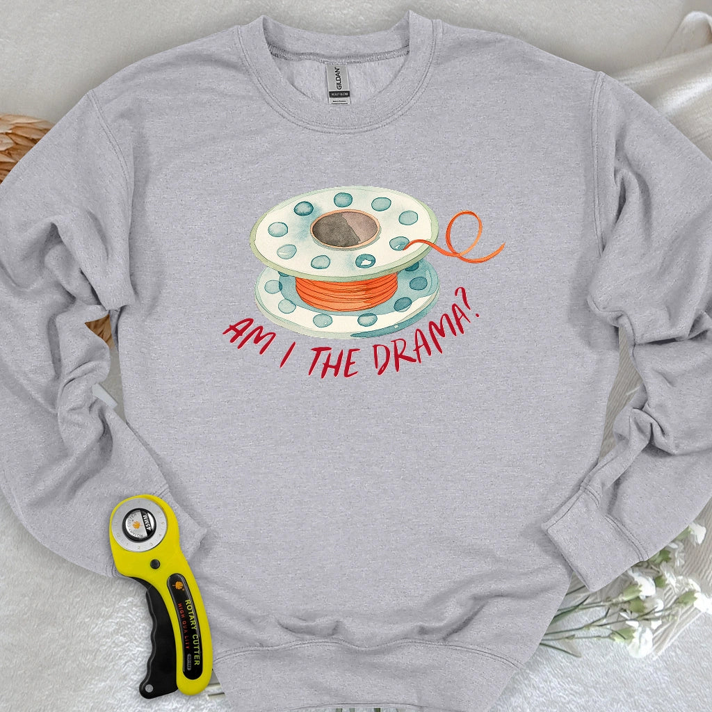 Drama bobbin Sweatshirt