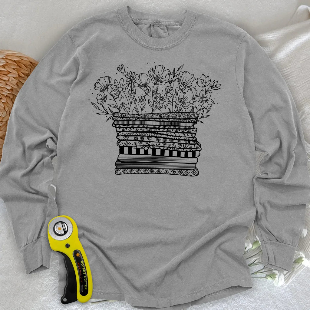 T-shirt à manches longues Dreammy Fabric