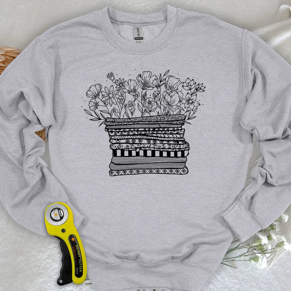 Sweat-shirt en tissu Dreammy