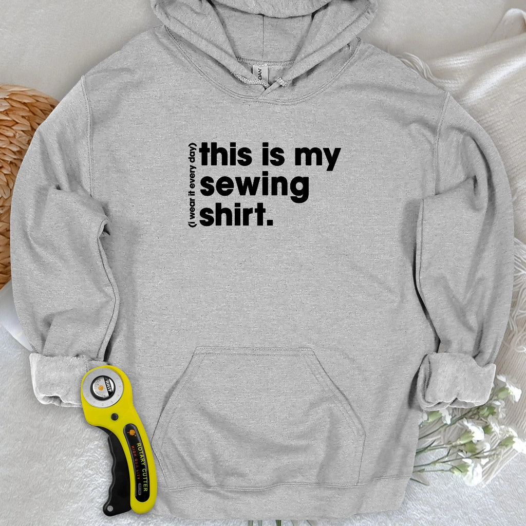 Everyday Sewing Hoodie