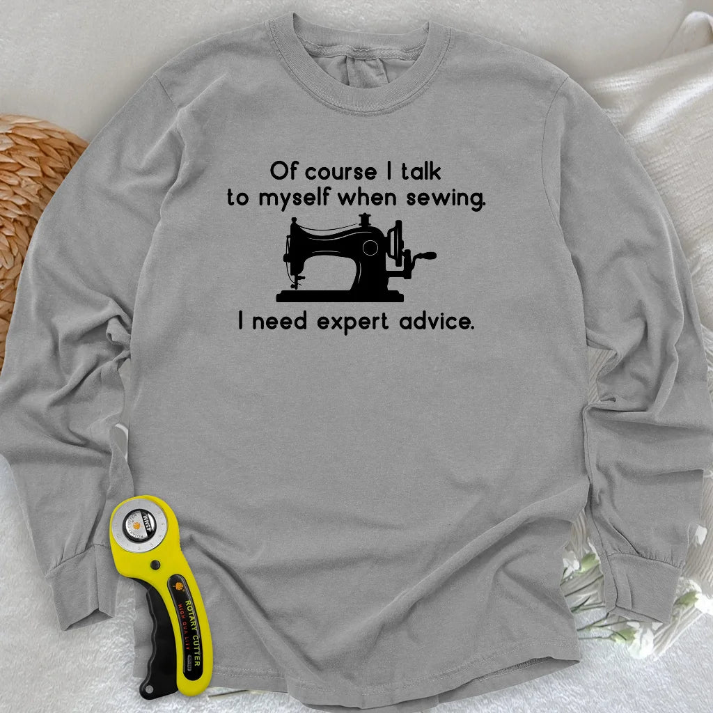 T-shirt à manches longues Conseils d'experts