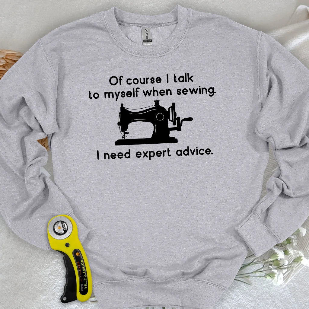 Expertenrat Sweatshirt