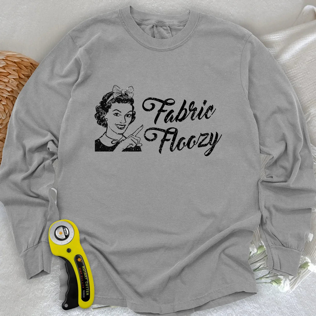 T-shirt à manches longues Fabric Floozy