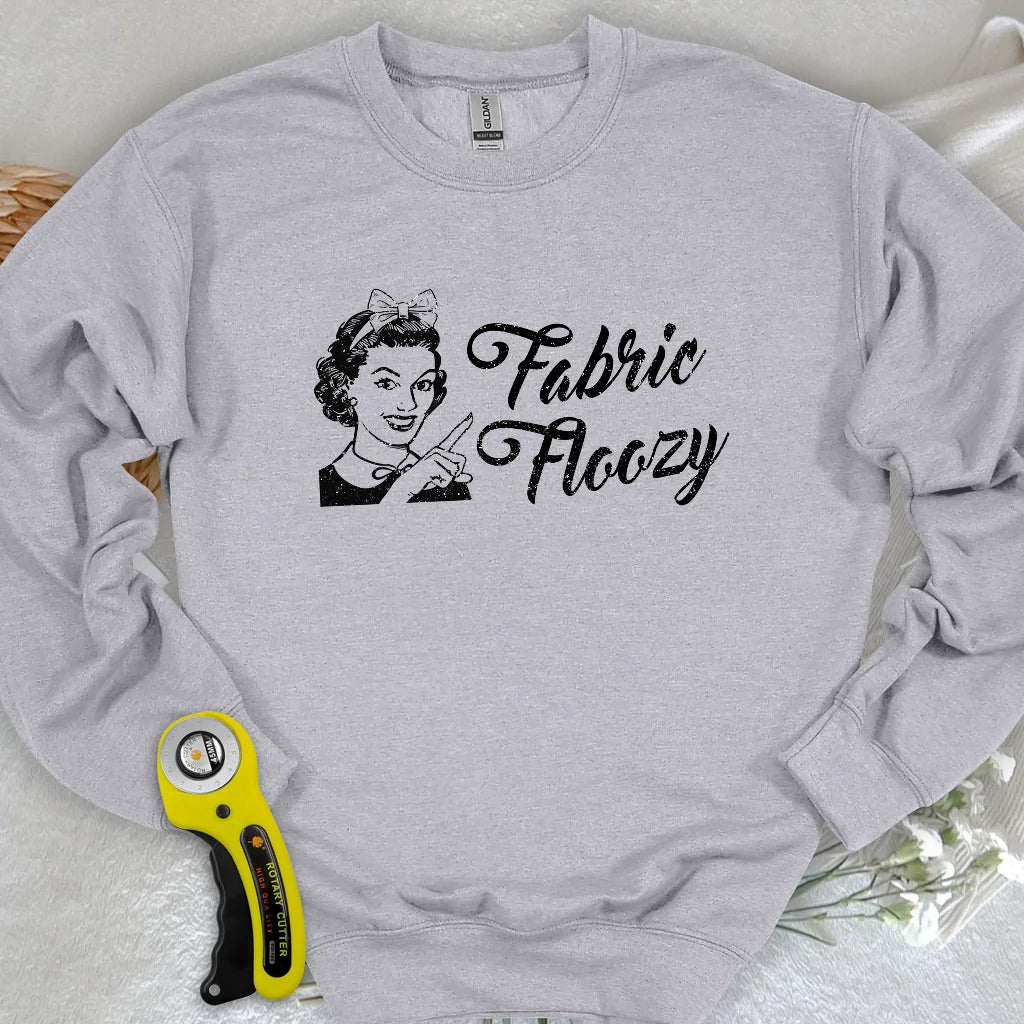 Sweat-shirt Fabric Floozy