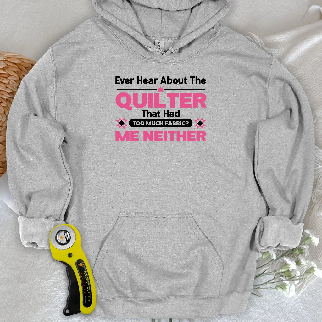 Fabric Forever Hoodie