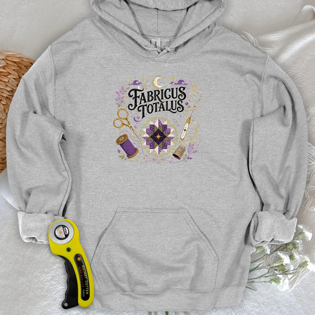 Fabricus Totalus Hoodie