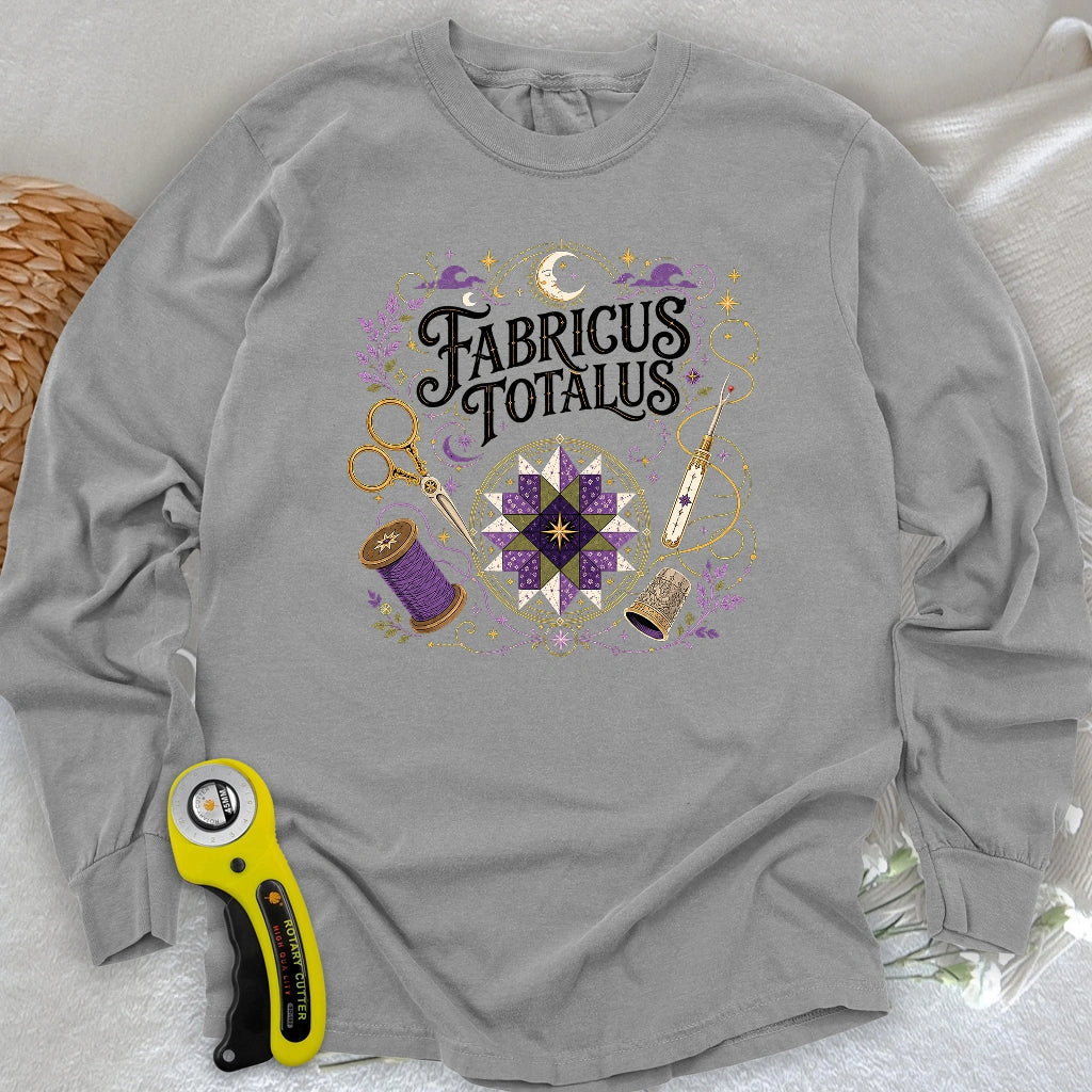 Fabricus Totalus Long Sleeve T-shirt