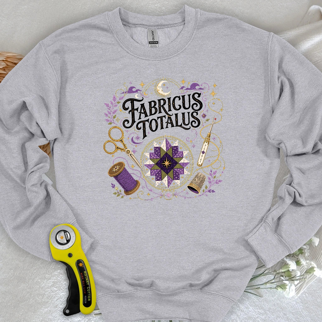 Fabricus Totalus Sweatshirt
