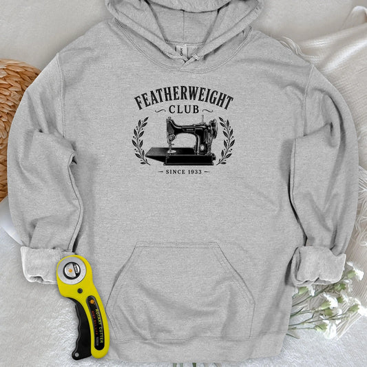 Featherweight Club Hoodie