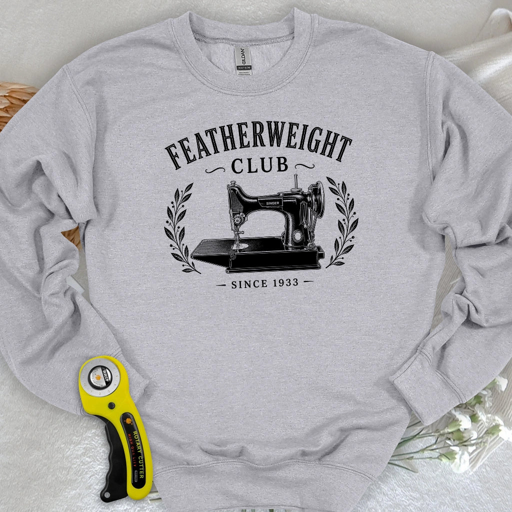 Featherweight Club Sweatshirt