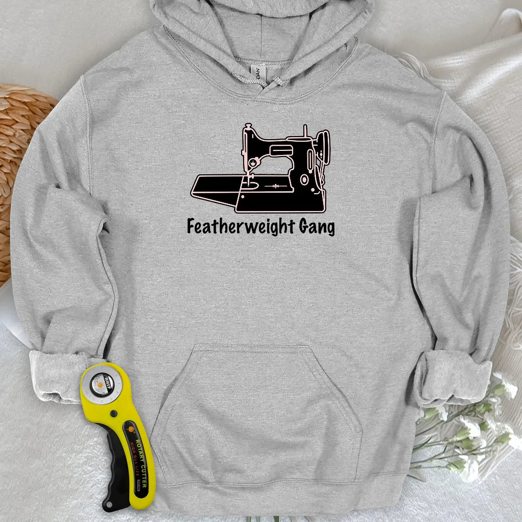 Featherweight Gang Hoodie