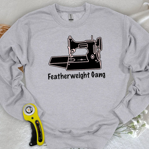 Felpa Featherweight Gang